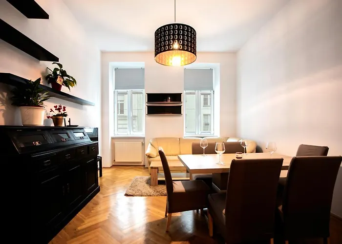 3-Bedroom In Central